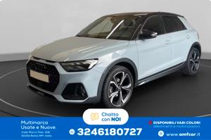 Audi A1 allstreet 30 TFSI S tronic Identity Contra