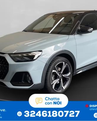 Audi A1 allstreet 30 TFSI S tronic Identity Contra