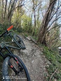 Mtb front da enduro ORBEA LAUFEY h30 