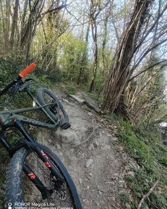 Mtb front da enduro ORBEA LAUFEY h30 