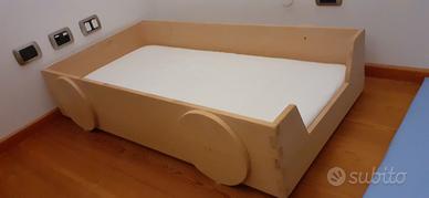 lettino montessori