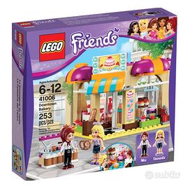 Lego Friends 41006 La Pasticceria di Heartlake