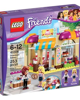 Lego Friends 41006 La Pasticceria di Heartlake