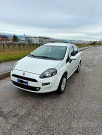 Fiat Punto - 2012