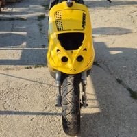 Piaggio NRG 50