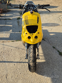 Piaggio NRG 50