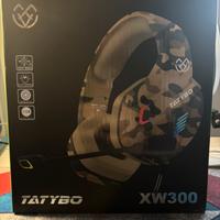 Cuffie tatybo militari