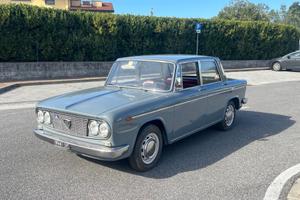 Lancia Fulvia 2C con CELLOFAN alle porte