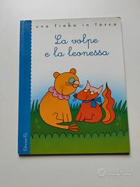 Libro La volpe e la leonessa