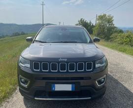 Jeep Compass Limited 2.0 170cv