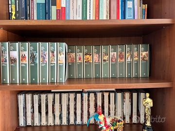 Storia completa greco e romani e bibbia in libri