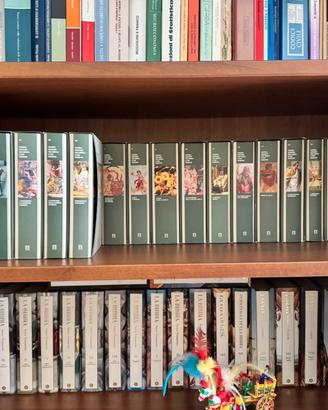 Storia completa greco e romani e bibbia in libri