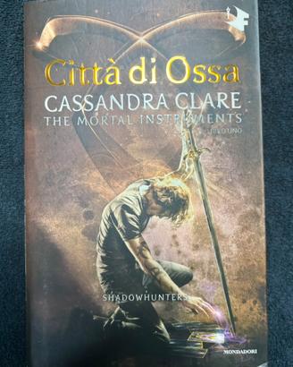 Città di Ossa - Shadowhunters