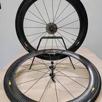 Ruote Mavic Cosmic Carbon SLE