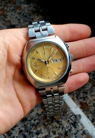 Longines Admiral Chrono "Sanremo racing" raro