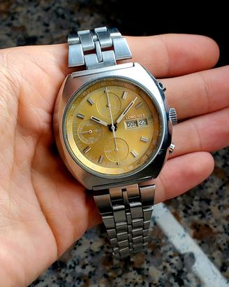 Longines Admiral Chrono "Sanremo racing" raro