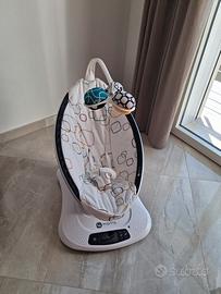 4moms sdraietta a dandolo elettrica Mamaroo 4.0 
