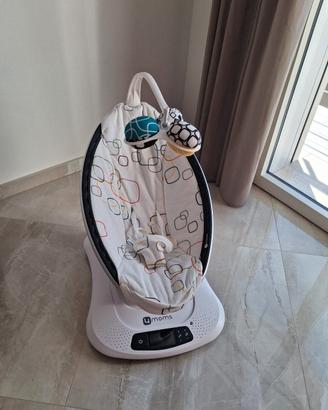 4moms sdraietta a dandolo elettrica Mamaroo 4.0 
