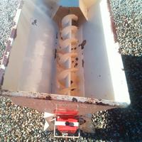 Deraspatrice per uva elettrica con pompa