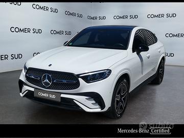 MERCEDES GLC Coupe - C254 - GLC Coupe 300 d U32664