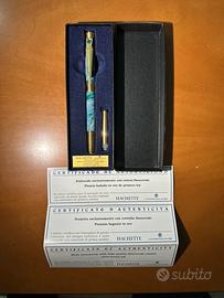 Penna stilografica vintage con Swarovski