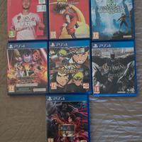 videogiochi ps4/ps5