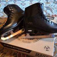 Pattini da ghiaccio uomo n. 45