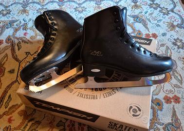 Pattini da ghiaccio uomo n. 45