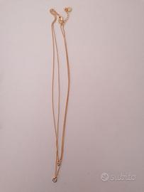 Collanina Vestopazzo