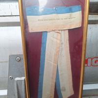 Coccarda storica cm 22x47