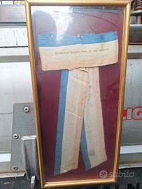 Coccarda storica cm 22x47
