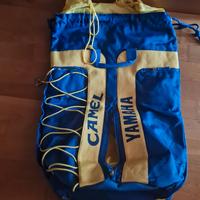 zaino Camel Yamaha