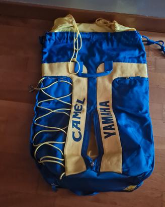 zaino Camel Yamaha