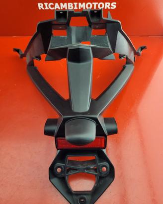 PORTATARGA BMW C600SPORT C600 SPORT