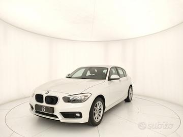 BMW 116d 5p Business auto