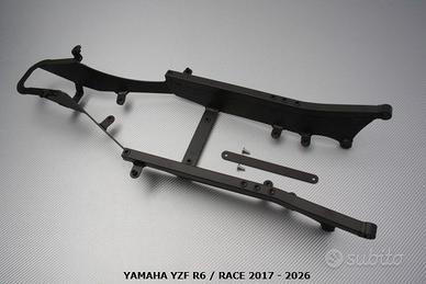 Telaietto posteriore YAMAHA YZF R6 / RACE 2017 26