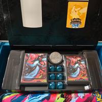 Pokemon Upc Mega Charizard aperta
