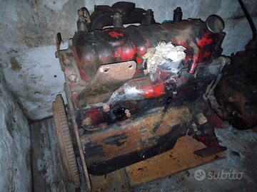 Motore Perkins 4.108