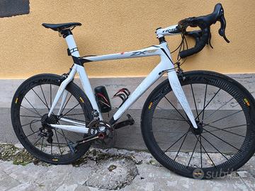 bici da corsa 