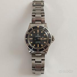 Rolex Submariner 5513 200mt. 1970
