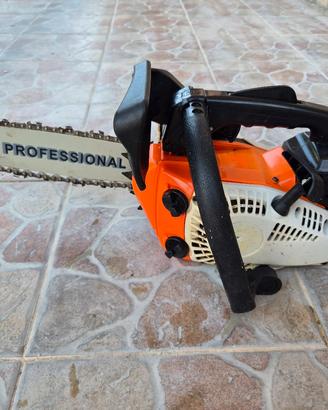 motosega 25cc da potatura