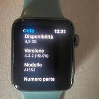 Apple watch