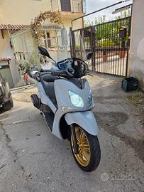 Yamaha X city 250 