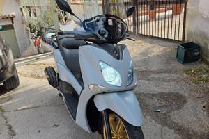 Yamaha X city 250 