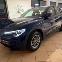 Alfa Romeo Stelvio 2.2 Turbodiesel 160 CV AT8 RWD 