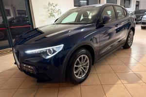 Alfa Romeo Stelvio 2.2 Turbodiesel 160 CV AT8 RWD 