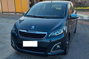Peugeot 108 - Allure
