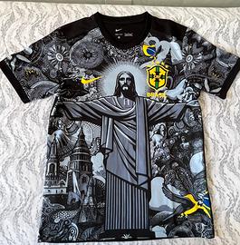 Maglia Brasile  Cristo Redentore