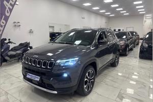 Jeep Compass 1.3 Turbo T4 190 CV PHEV AT6 4xe Limi