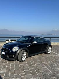 MINI Cooper S Coupe R58